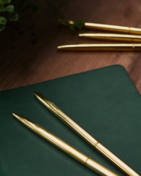 Gold and Rose Gold Pen