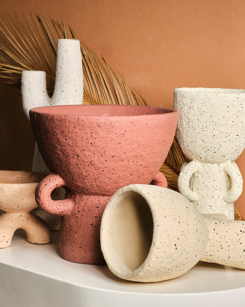 Hadi Vase - Tall Without Handle