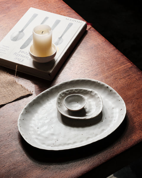 Kaito Sauce Dish