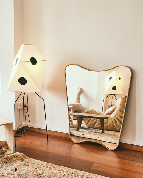 Lancel Wall Mirror