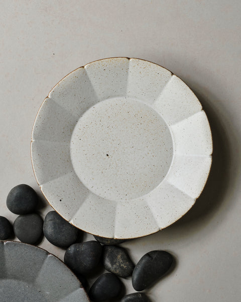 Shokudo Lotus Plate