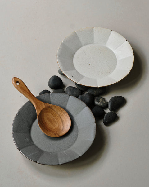 Shokudo Lotus Plate