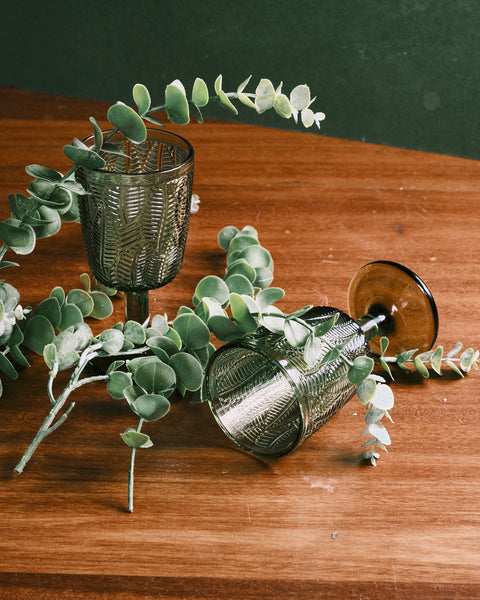 Bird of Paradise Goblet