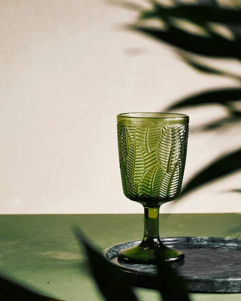 Bird of Paradise Goblet