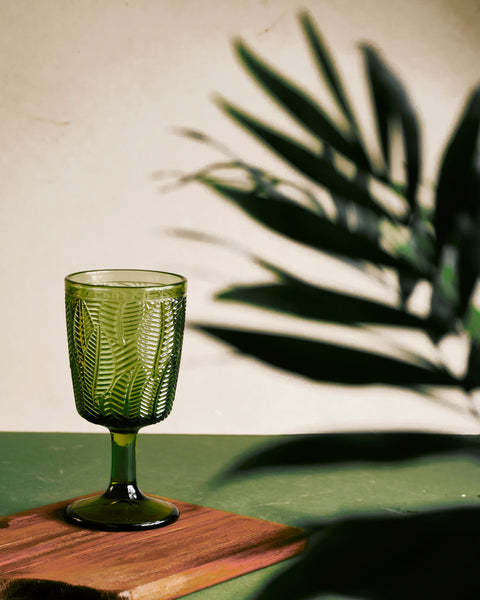 Bird of Paradise Goblet