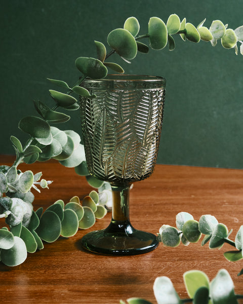 Bird of Paradise Goblet