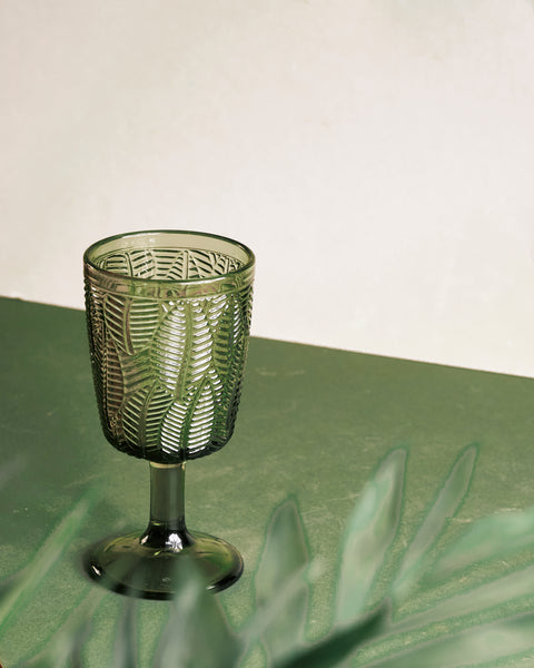 Bird of Paradise Goblet