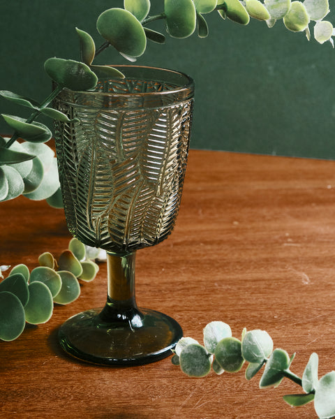Bird of Paradise Goblet