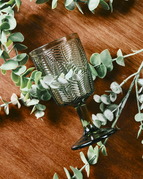 Bird of Paradise Goblet