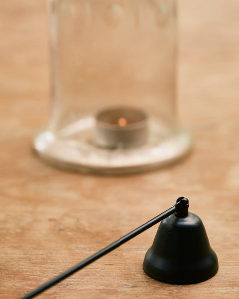 Candle Care Accessories Set: Wick Trimmer, Scraper, Snuffer