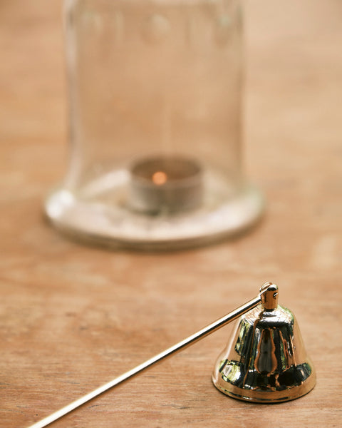 Candle Care Accessories Set: Wick Trimmer, Scraper, Snuffer