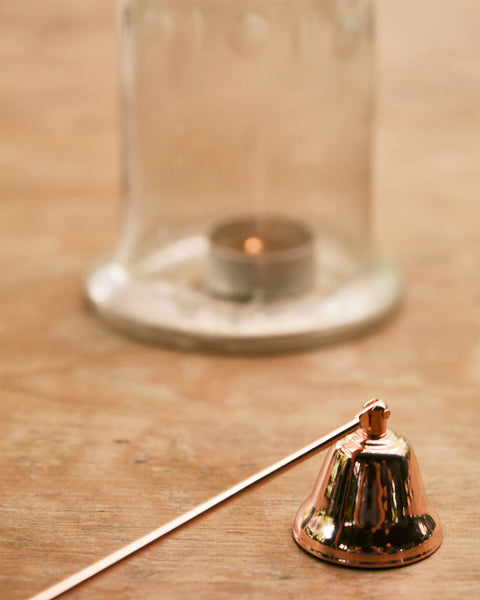 Candle Care Accessories Set: Wick Trimmer, Scraper, Snuffer