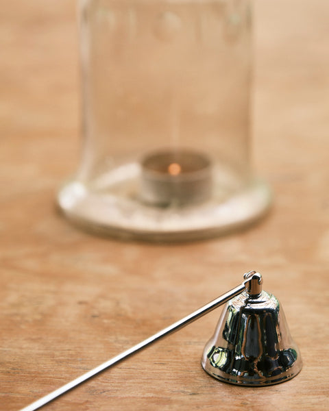 Candle Care Accessories Set: Wick Trimmer, Scraper, Snuffer