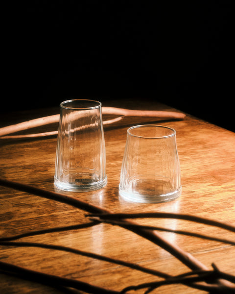 Mount Fuji Short Water/Cocktail Glass