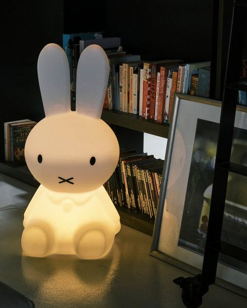 Large Miffy Night Lamp