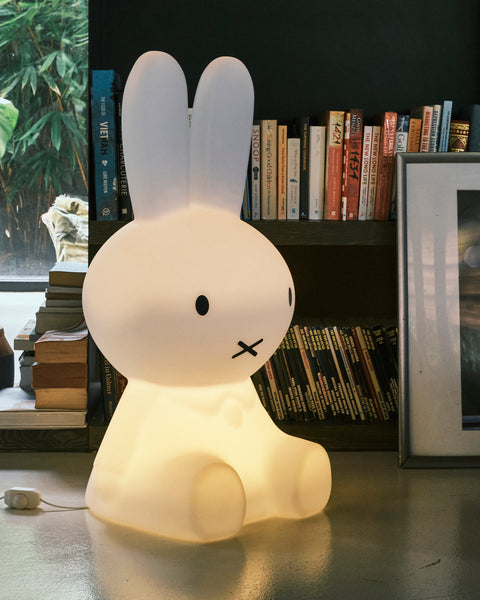 Large Miffy Night Lamp