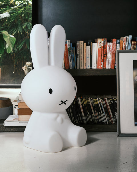 Large Miffy Night Lamp