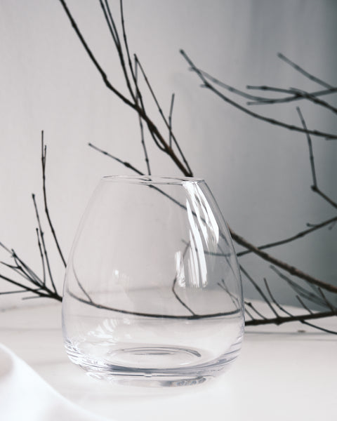 Mokko Glass Vase