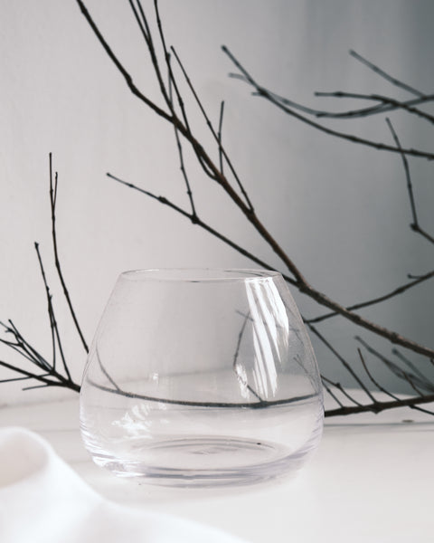 Mokko Glass Vase