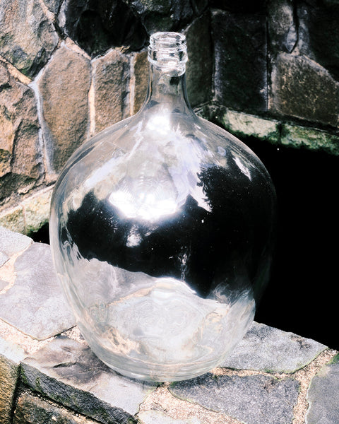 Mykonos Glass Vessel - XL