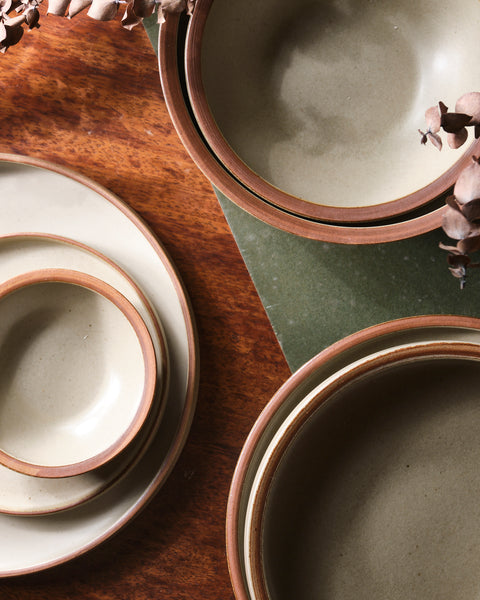 Oliver Dessert Plate