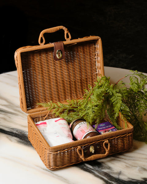 Picnic Basket Briefcase