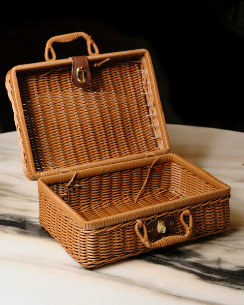 Picnic Basket Briefcase