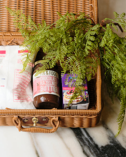 Picnic Basket Briefcase