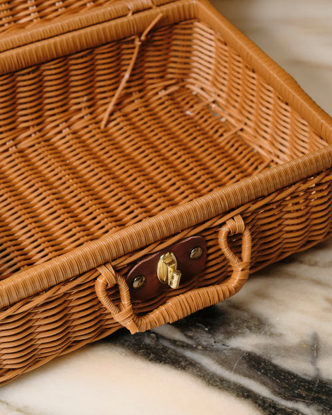 Picnic Basket Briefcase