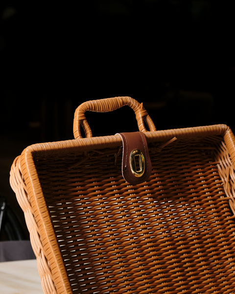 Picnic Basket Briefcase