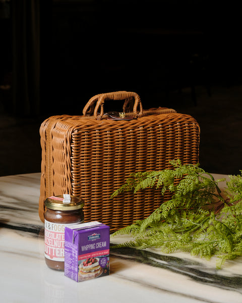 Picnic Basket Briefcase