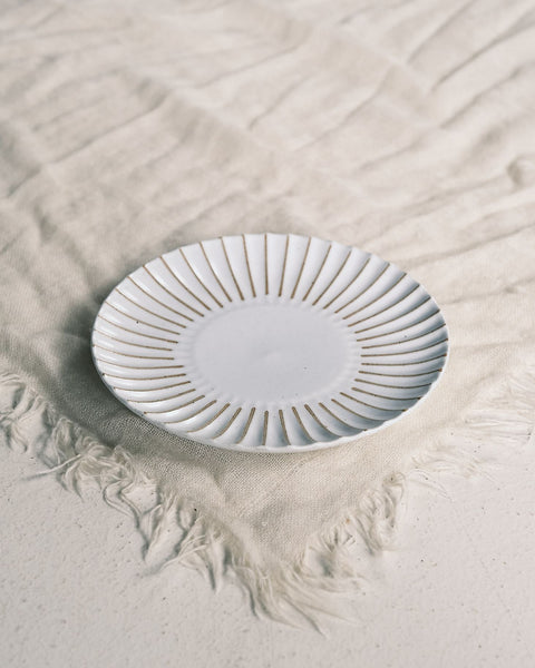 Quail Dessert Plate