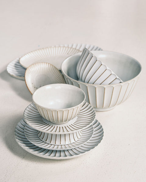 Quail Dessert Plate