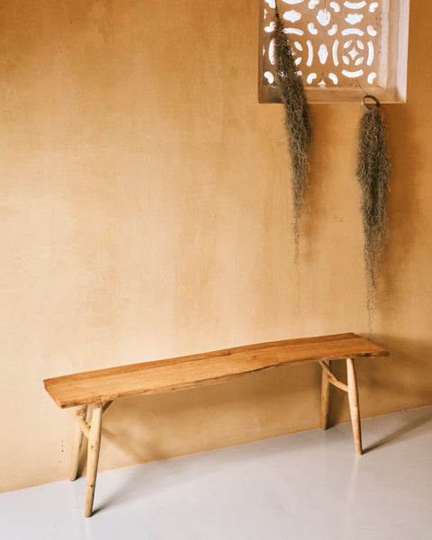 Wooden Dining Bench