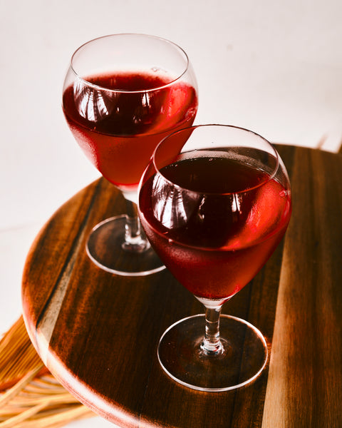 Sezanne Wine Glass