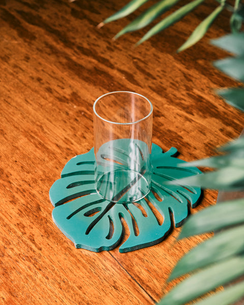 Straight Up Slim Drinking Glass - Tall