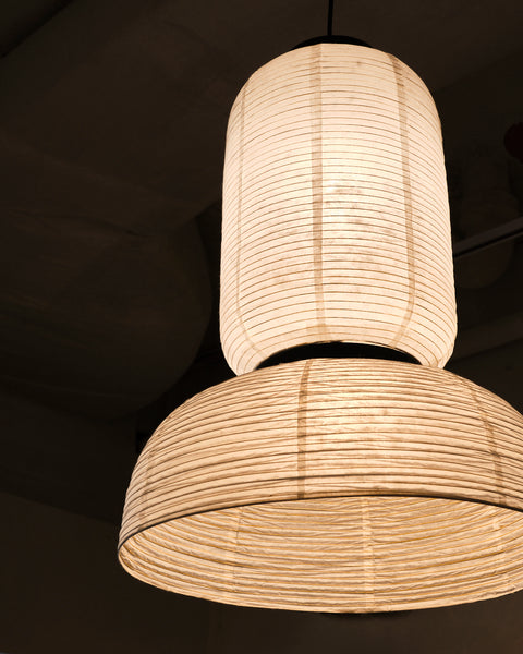 Papier Toro Lantern - Straight Top