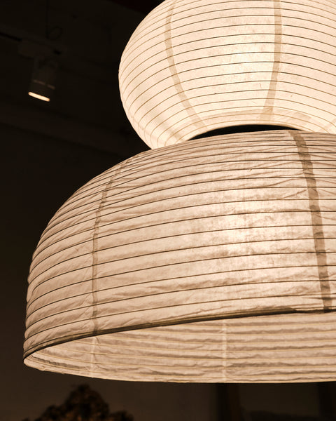 Papier Toro Lantern - Wide Bottom