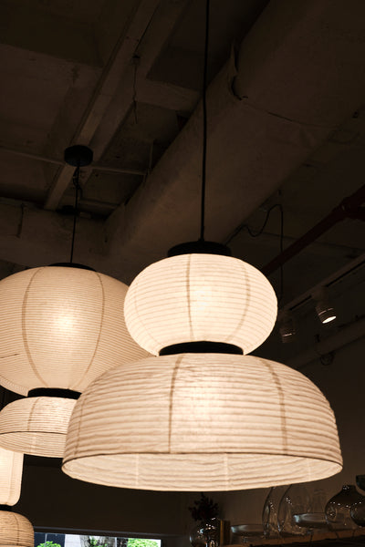 Papier Toro Lantern - Wide Bottom