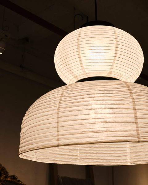 Papier Toro Lantern - Wide Bottom