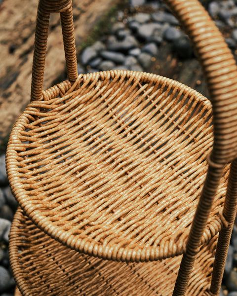 Uluwatu Rattan Display Tray (3 Tier)