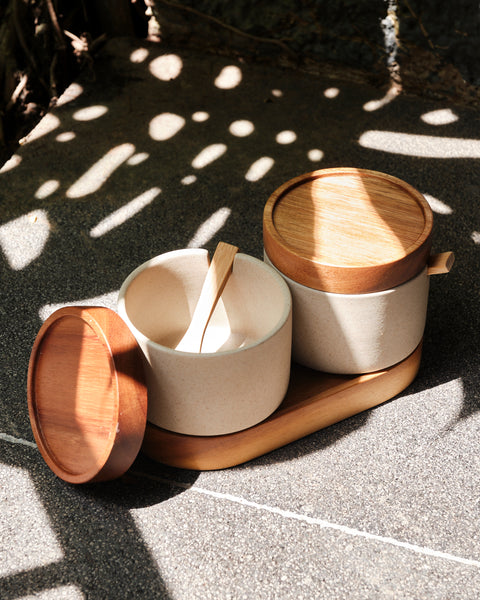 Uri Jars - Set of 2