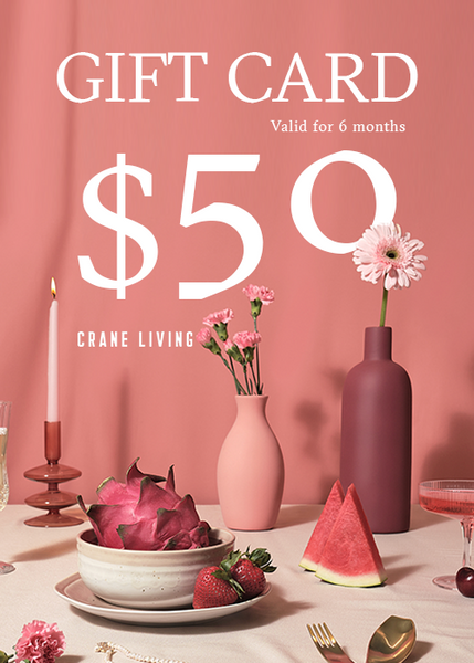 Crane Living Gift Card