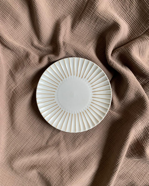 Quail Dessert Plate