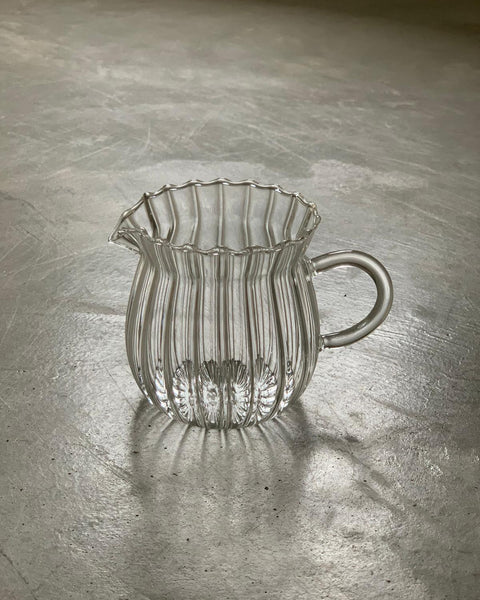 Luna Curvy Creamer Jug