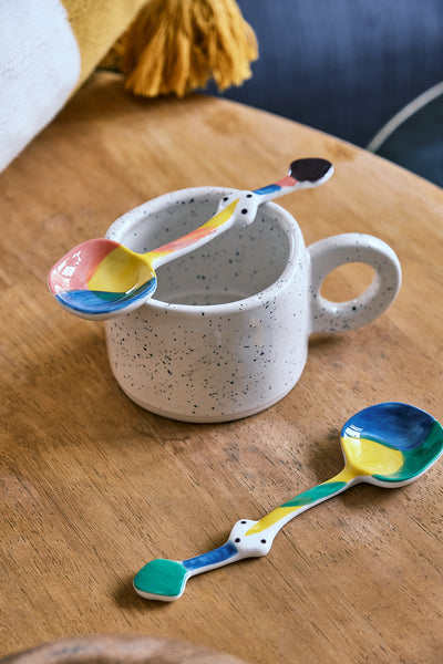 Wiggly Spoon