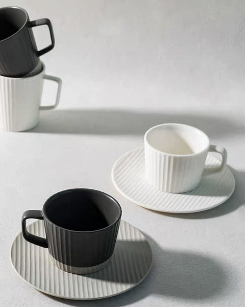 Clint Cup and Saucer