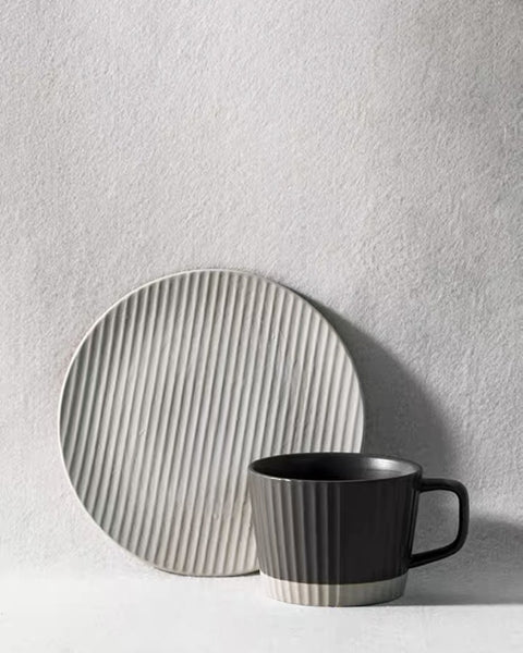 Clint Cup and Saucer