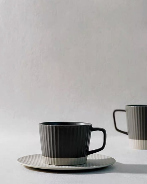 Clint Cup and Saucer