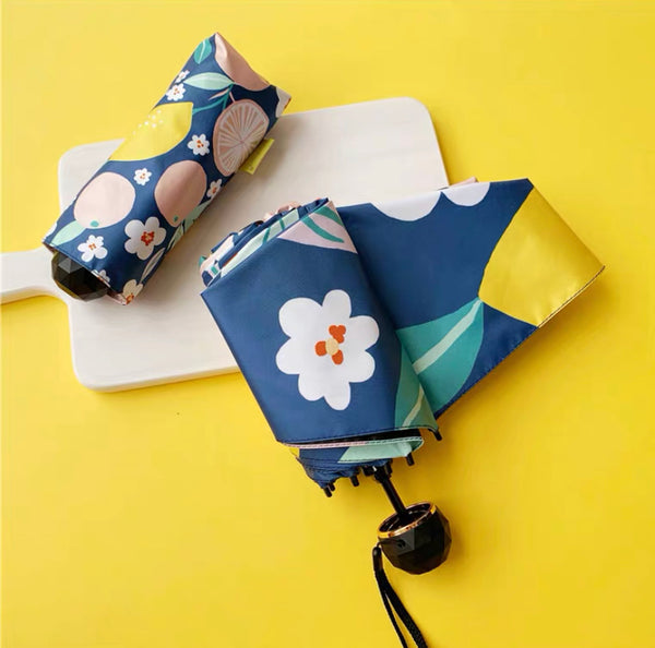 Ginny Multicoloured Umbrella